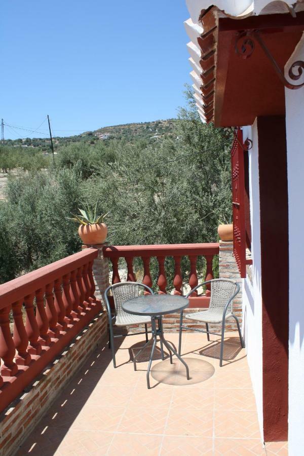 Boutique Bed & Breakfast Casa Utopia Alcaucin Luaran gambar