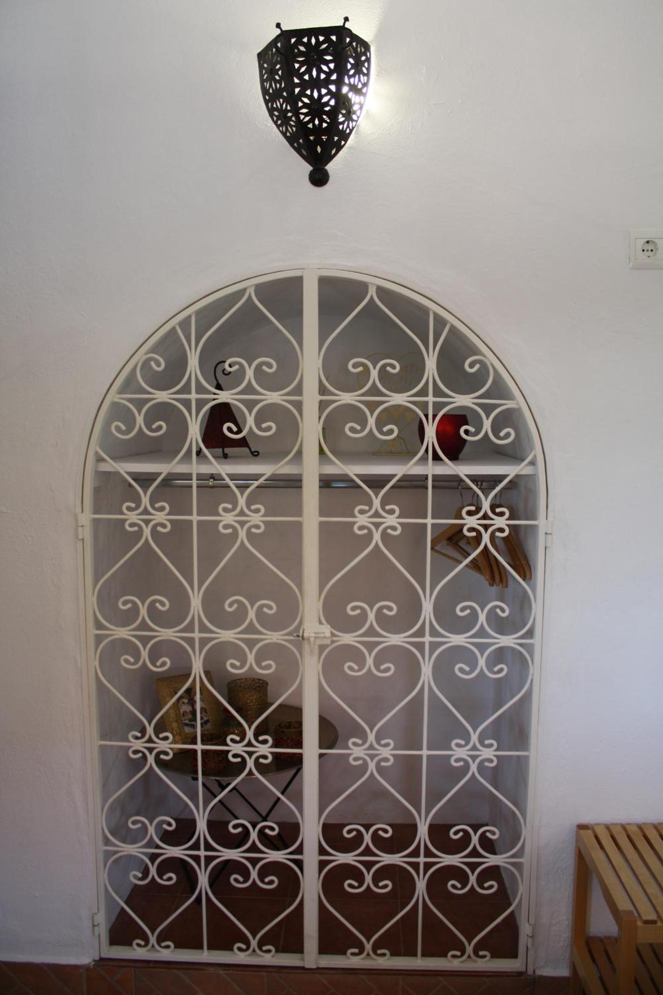 Boutique Bed & Breakfast Casa Utopia Alcaucin Luaran gambar