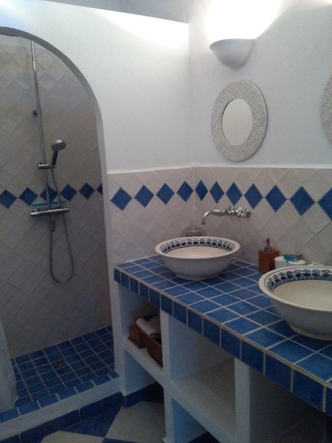 Boutique Bed & Breakfast Casa Utopia Alcaucin Luaran gambar